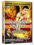 JULIO CESAR CHAVEZ...SERIE BOXEADORES VOL.I