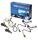HID LIGHT KIT 9006 8000K Xenon High Intensity Discharge Conversion Kit