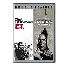 Dirty Harry / Escape From Alcatraz