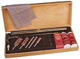 OUTERS GUNSLICK DELUXE UNIVERSAL CLEANING KITFor: .22, .30, .38, 12, 20 ga by OUTERS