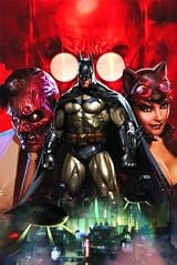 Batman Arkham Unhinged #1