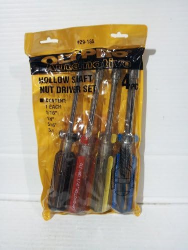 Olypro Automotive Hollow Shaft Nut Driver Set #29185