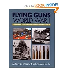 Flying Guns WW1