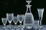 Poschinger Stemware, Anna Amalie Series, Champagne