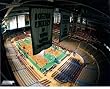 Boston Celtics Boston Garden Banners 8x10 Photo