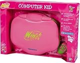 Clementoni - Ordinateur pour enfant - Winx