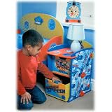 Born To Play Thomas Storage Cabinet