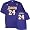 Kobe Bryant Los Angeles Lakers Adidas Name and Number T-Shirt - Medium
