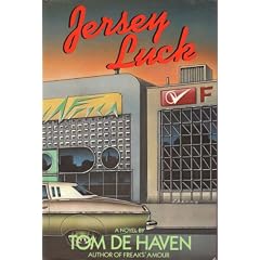 Jersey luck: A novel