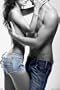 Jeans Boy & Girl - Poster - Colourlight + �-Poster