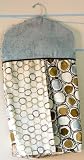Metro Diaper Stacker by Glenna Jean