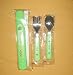 Japanese Lunch Bento Utensil Set (Muscat Design)