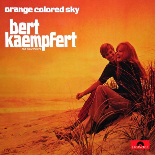 Produkt-Bild: Orange Colored Sky (Re-Release)