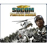 SOCOM Fireteam Bravo 3 - Online Entitlement Voucher