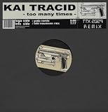 Too Many Times [12" VINYL]