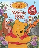Winnie the Pooh Record-a-Book (Disney Winnie the Pooh)