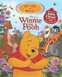 Winnie the Pooh Record-A-Book