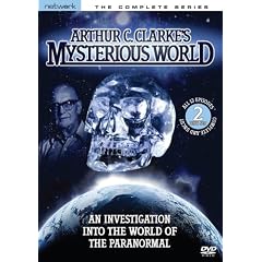 Arthur C. Clarke's Mysterious World [DVD]