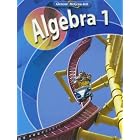 Algebra 1, Student Edition by  McGraw-Hill