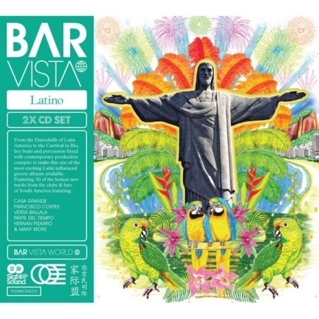 Va - Bar Vista Latino Cover Download