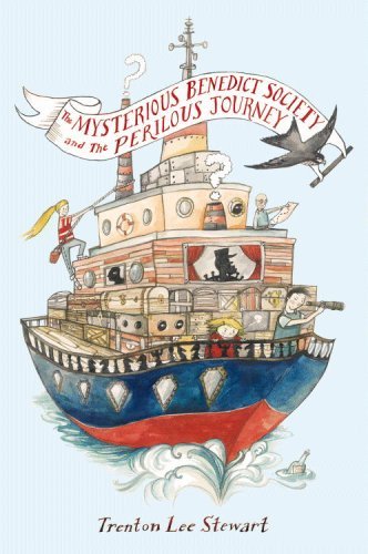 The Mysterious Benedict Society and the perilous journey
