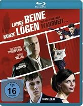 Lange Beine, kurze L&uuml;gen [Blu-ray]