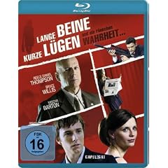Lange Beine, kurze L�gen und ein F�nkchen Wahrheit ... [Edizione: Germania]