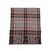 USA Kilts Irish County Leitrim Wool Tartan Scarf Made in Scotland