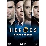 HEROES ファイナル・シーズン DVD-SET