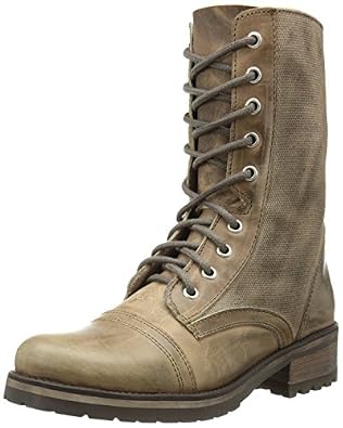 Amazon: Steve Madden Women's Cornnel Combat Boot: Shoes