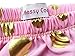 Baby Bloomers Infant Ruffle Shorts Girl Underwear Diaper Cover Gold Dot Briefs for Toddler Pink 18-24 Months