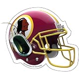 Rico Washington Redskins Football Helmet Mousepad