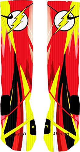 Flash Custom Nike Elite Socks