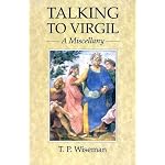 Talking to Virgil: A Miscellany book cover