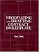 Negotiating and Drafting Contract Boilerplate