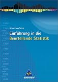 Einf&uuml;hrung in die Beurteilende Statistik - Sch&uuml;lerband - Ausgabe 2007 - Heinz Kl. Strick