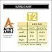 Active Ankle T2 Rigid Hinged Ankle Brace Support, White