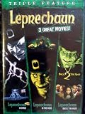 Leprechaun Triple Feature:  Leprechaun 4 In Space;  Leprechaun In the Hood;  Leprechaun Back 2 Tha Hood