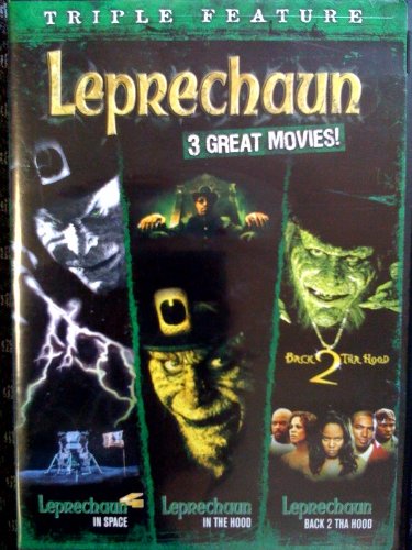 Hood Leprechaun