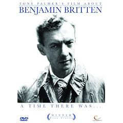 Benjamin Britten - A Time There Was [2006]