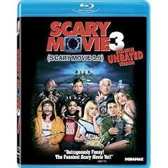 Scary Movie 3 [Blu-ray] [2003] [US Import]