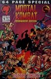Mortal Kombat Tournament Edition #1 (December 1994)