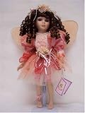 16 Fairy Doll in Peachy-Pink Color Dress