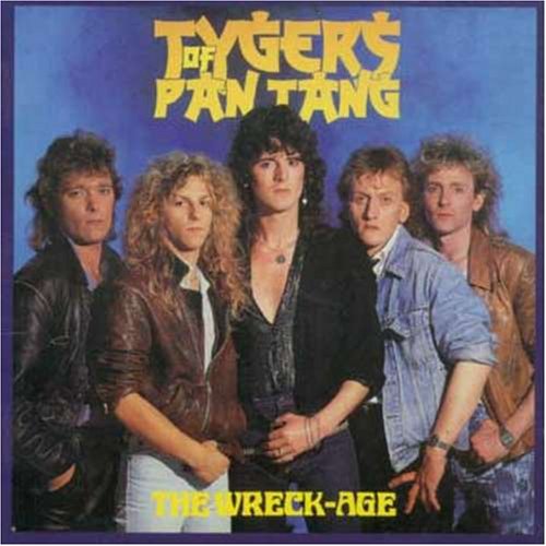 CD-Charts  Search : The Wreck-Age
