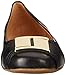 Nine West Women's Syde Leather Ballet Flat