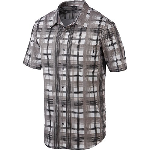 Oakley Men's Gridlock Woven Shirt