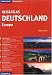 Reiseatlas Deutschland, Europa 2010/2011: Deutschland: Gro�er Stra�enatlas 1:300.000 mit Ortsregister, 16 Ballungsraumkarten 1:100.000.  Europa: ... Kroatien. Reise-Service. Info-Kartenrand