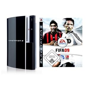 PlayStation 3 - Konsole 80 GB inkl. Dual Shock 3 Wireless Controller