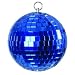 Blue mirror ball 5cm without motor