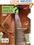 Who's Green 2007